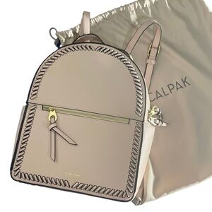 EUC CALPAK Backpack Light Pink